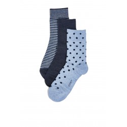γυναικείες κάλτσες Esprit Fashion Easy 3-pack  - το τέλειο δώρο